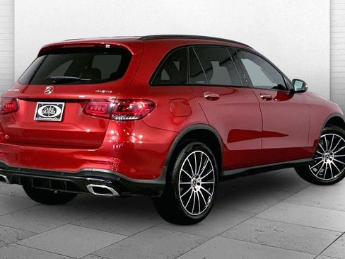 Used 2021 Mercedes-Benz GLC 300 4MATIC image 13