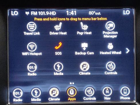 Used 2018 Jeep Grand Cherokee Limited RWD image 25
