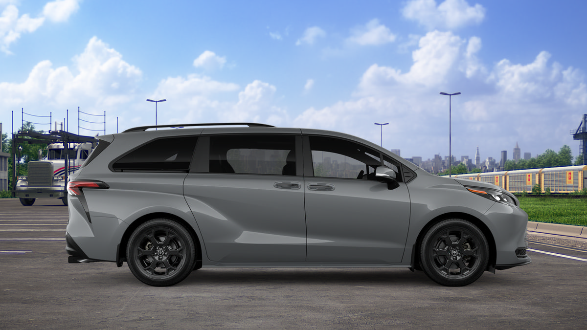 New 2026 Toyota Sienna XLE Woodland Edition AWD/4WD image 15