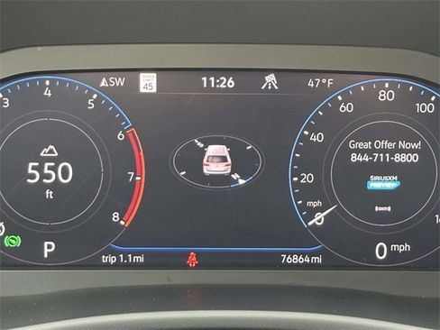 Used 2021 Volkswagen Atlas SEL image 17