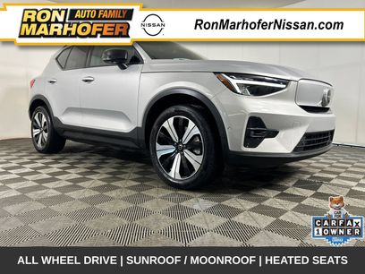 Used 2023 Volvo XC40 Recharge Plus