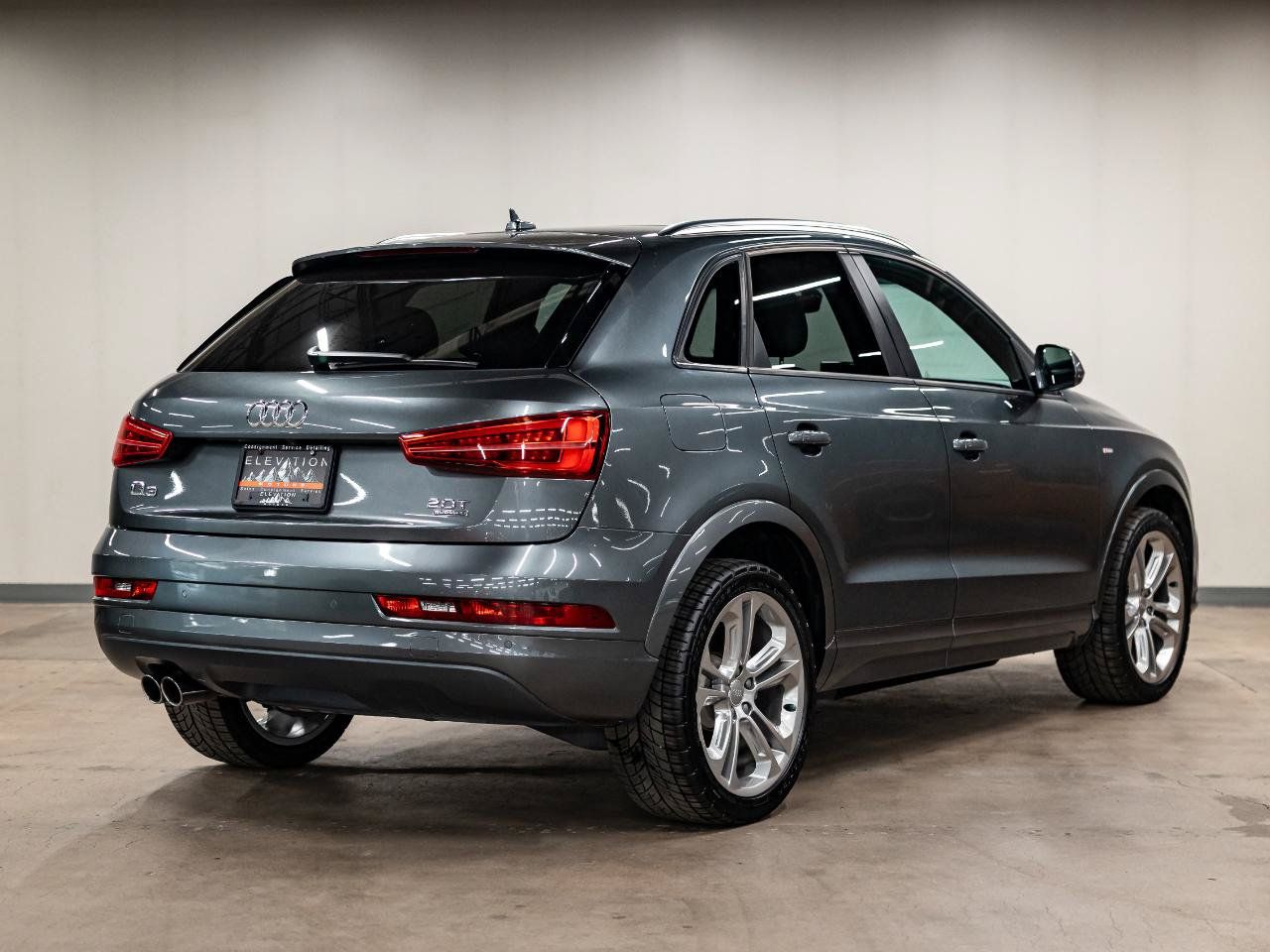 Used 2018 Audi Q3 2.0T Premium w/ Convenience Package AWD/4WD image 34