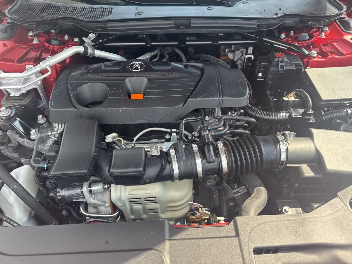 Used 2023 Acura TLX w/ A-SPEC Package AWD/4WD image 53