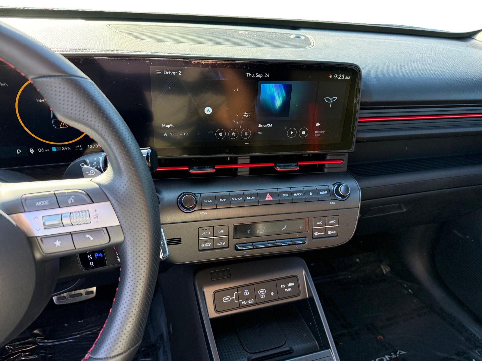 Certified 2025 Hyundai Kona N Line FWD image 12