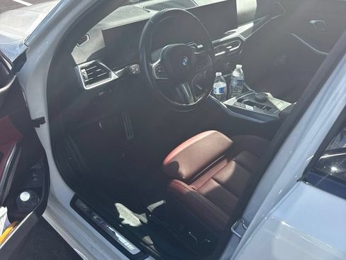 Certified 2024 BMW 330i Sedan w/ M Sport Package RWD image 3