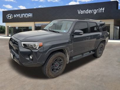 Used 2024 Toyota 4Runner SR5 Premium