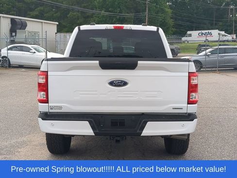 Used 2021 Ford F150 XL w/ STX Appearance Package AWD/4WD image 12