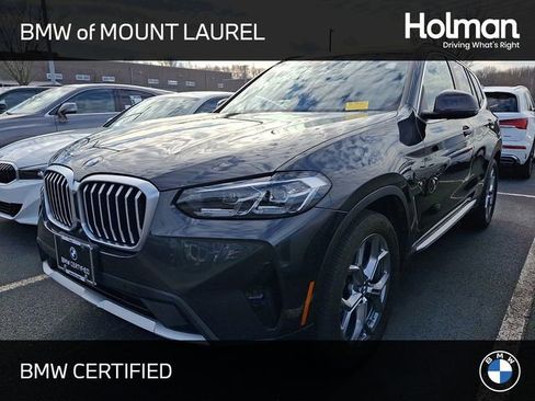 Certified 2023 BMW X3 xDrive30i w/ Premium Package image 1
