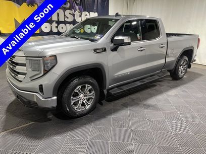 Used 2023 GMC Sierra 1500 SLE