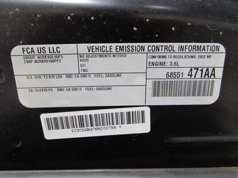 Used 2022 Dodge Charger SXT image 73