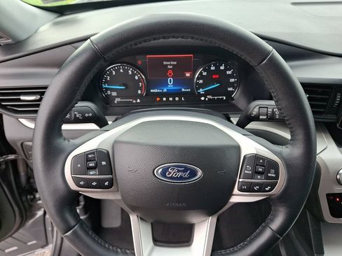 Used 2023 Ford Explorer XLT w/ Class IV Trailer Tow Package AWD/4WD image 19