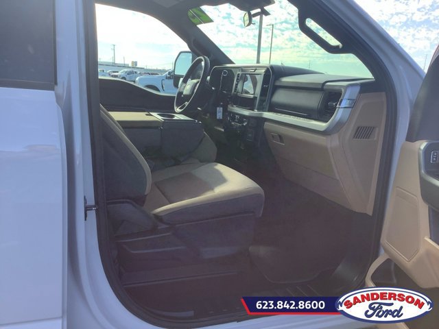 Certified 2025 Ford F250 XLT AWD/4WD image 19