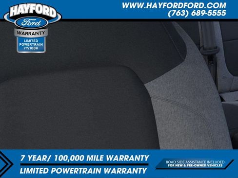 New 2025 Ford Bronco Big Bend image 20