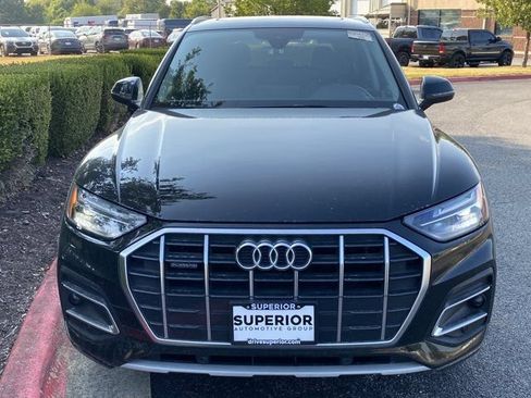 Used 2023 Audi Q5 2.0T Premium w/ Convenience Package AWD/4WD image 12