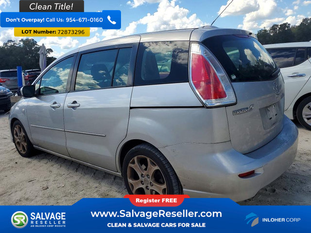 Used 2009 MAZDA MAZDA5 Sport FWD image 3