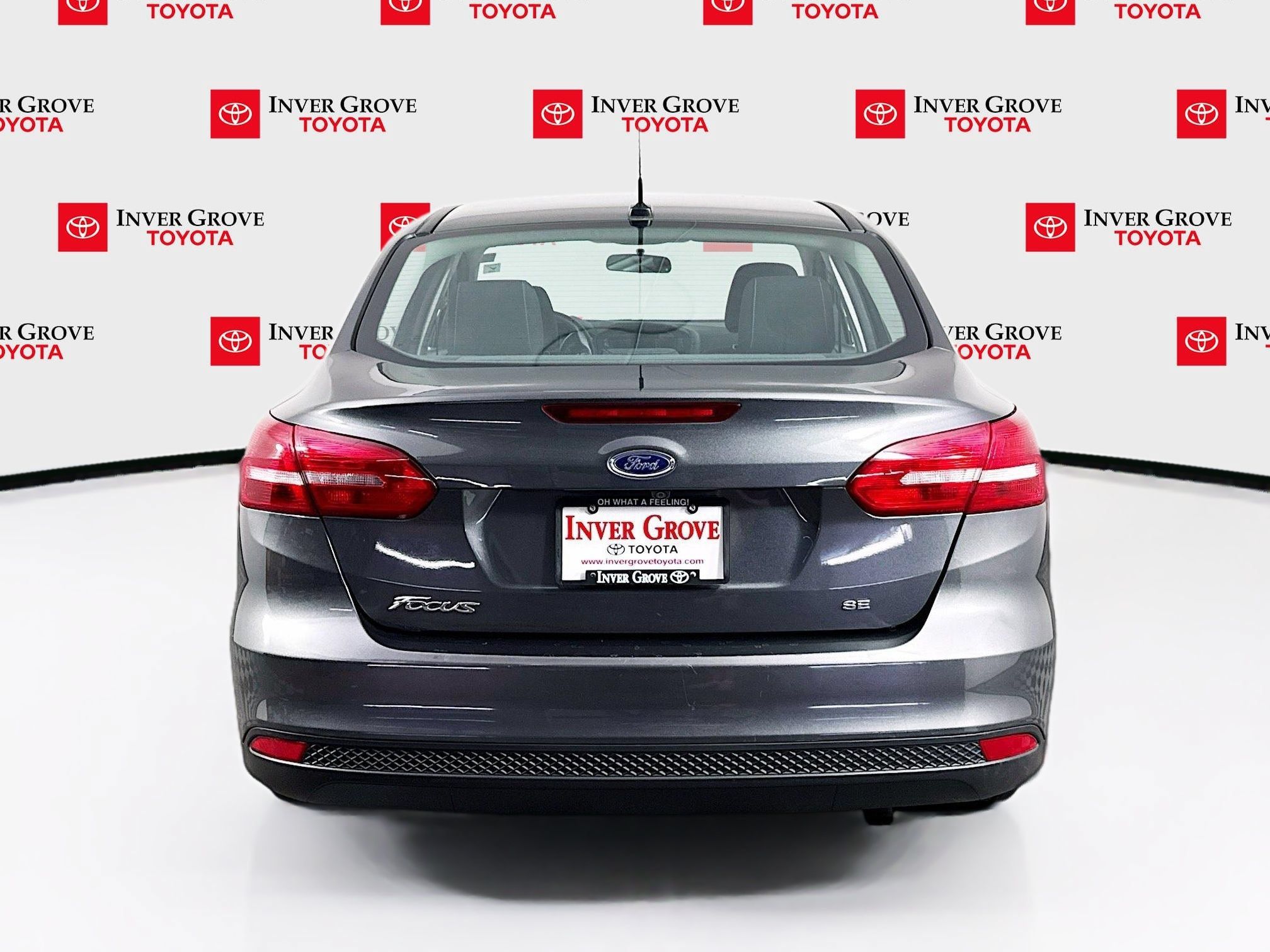 Used 2017 Ford Focus SE FWD image 6