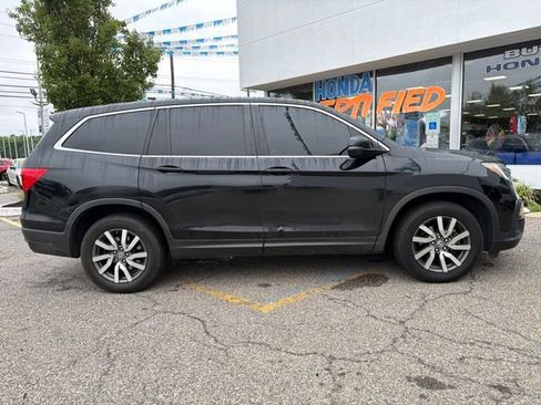 Used 2020 Honda Pilot EX-L image 4