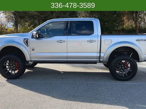 Used 2024 Ford F150 XLT w/ Equipment Group 303A High image 33