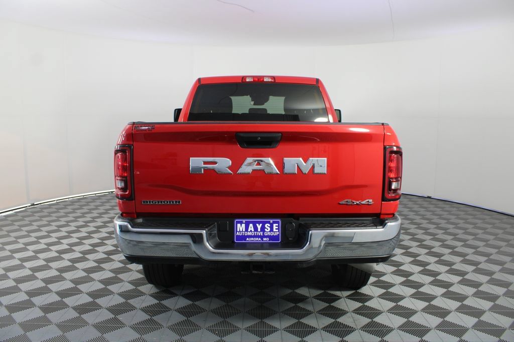 Used 2026 RAM 2500 Big Horn AWD/4WD image 22