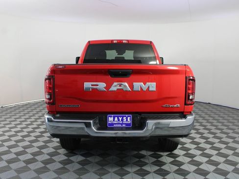 Used 2026 RAM 2500 Big Horn AWD/4WD image 22