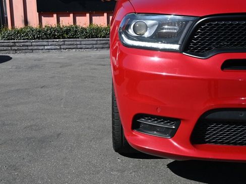 Used 2019 Dodge Durango R/T w/ Blacktop Package image 3