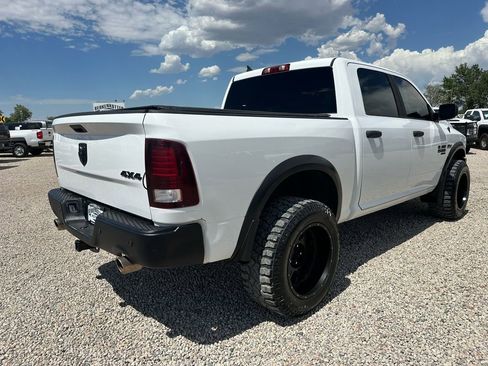 Used 2021 RAM 1500 Classic Warlock AWD/4WD image 11