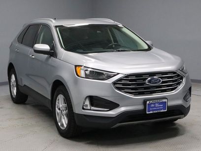 Used 2022 Ford Edge SEL w/ Convenience Package