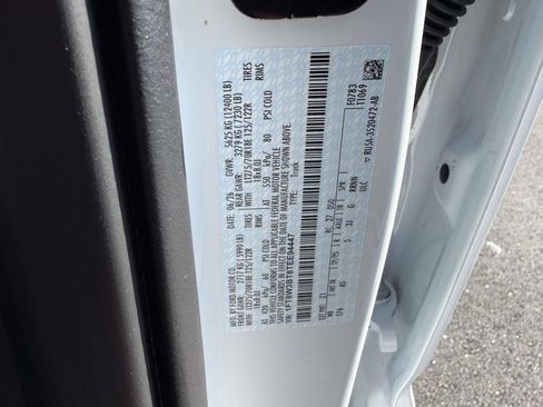 New 2026 Ford F350 XL w/ FX4 Off-Road Package AWD/4WD image 21