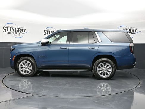 Certified 2025 Chevrolet Tahoe Premier image 4