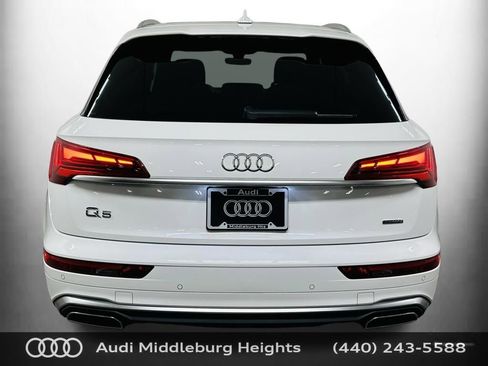 Certified 2023 Audi Q5 2.0T Premium w/ Convenience Package AWD/4WD image 7