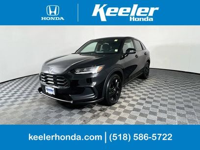 Certified 2025 Honda HR-V Sport