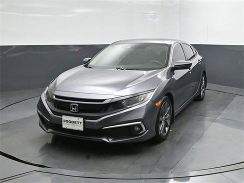 Used 2021 Honda Civic EX-L image 30