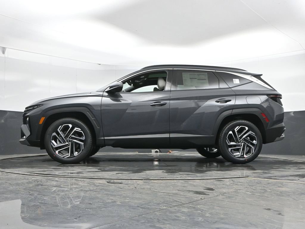 New 2026 Hyundai Tucson Limited AWD/4WD image 49