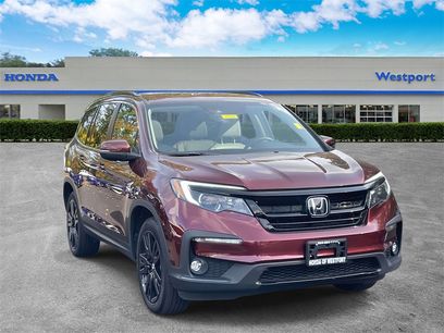 Certified 2022 Honda Pilot Special Edition