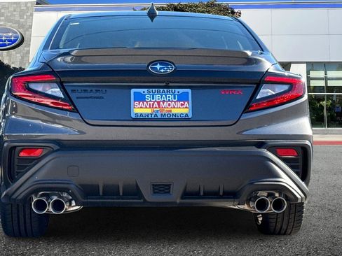 New 2025 Subaru WRX Premium image 5