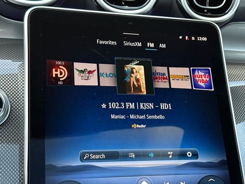 New 2026 Mercedes-Benz GLC 300 4MATIC image 17