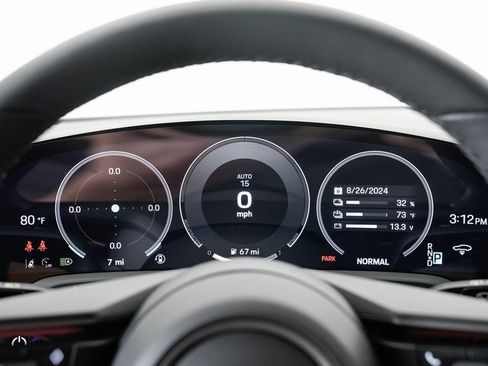New 2025 Porsche Taycan 4S image 11