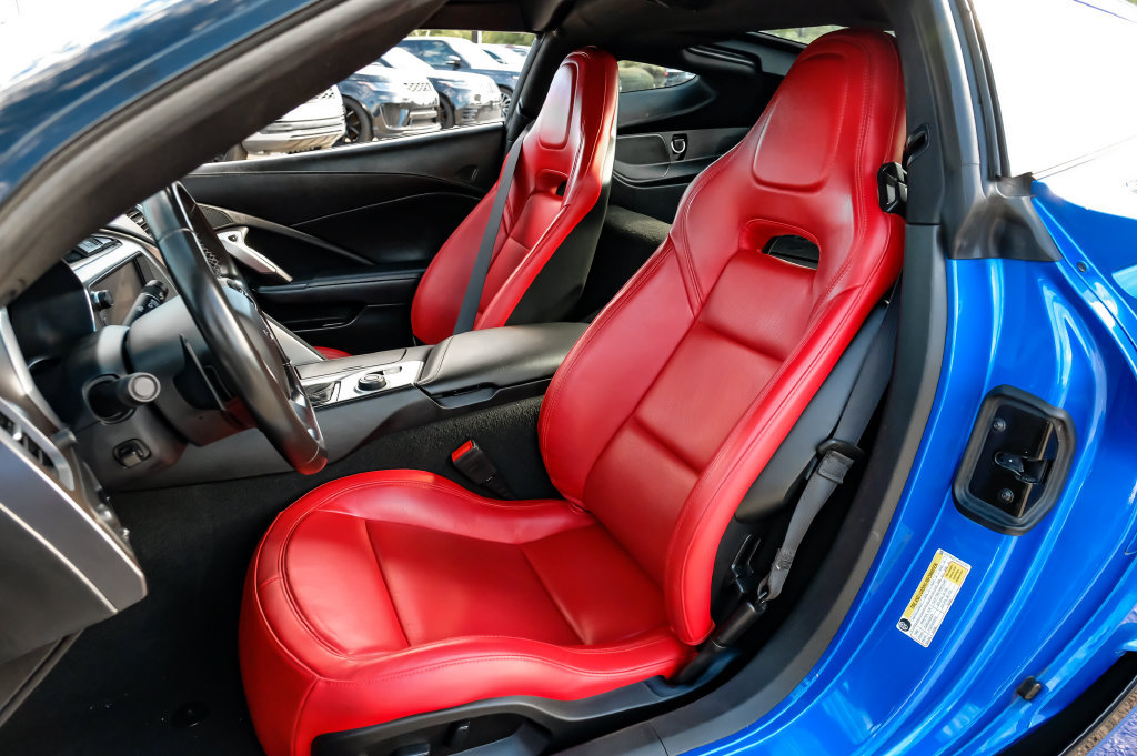 Used 2019 Chevrolet Corvette Grand Sport RWD image 27