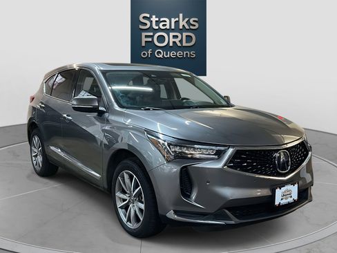 Used 2023 Acura RDX w/ Technology Package image 1