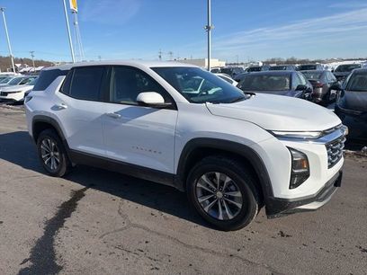 Used 2025 Chevrolet Equinox LT