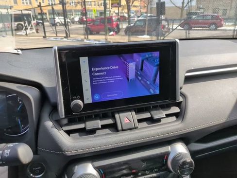 Certified 2025 Toyota RAV4 XLE image 17