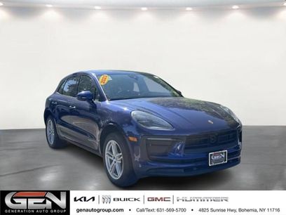 Used 2023 Porsche Macan Turbo