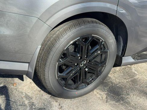 New 2026 INFINITI QX80 SPORT AWD w/ Sport Exterior Package image 4