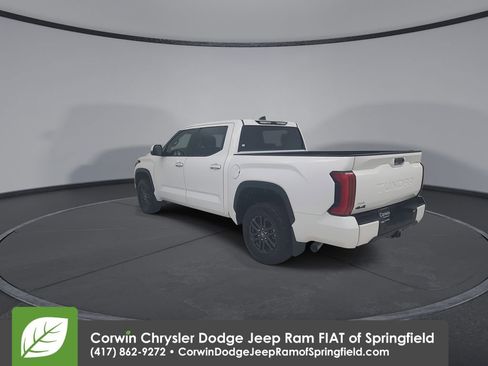 Used 2025 Toyota Tundra SR5 w/ SR5 Convenience Package image 16