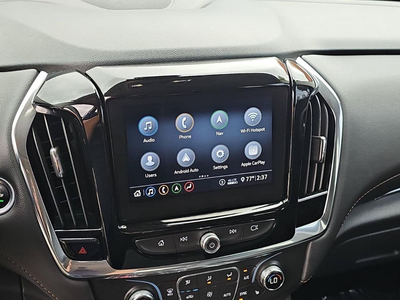 Used 2020 Chevrolet Traverse RS AWD/4WD image 31