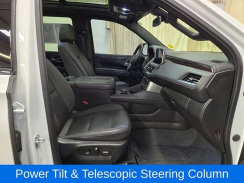 Used 2022 Chevrolet Tahoe Z71 w/ Z71 Off-Road Package AWD/4WD image 39