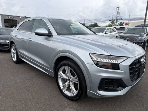 Used 2023 Audi Q8 Premium Plus w/ Premium Plus Package AWD/4WD image 7