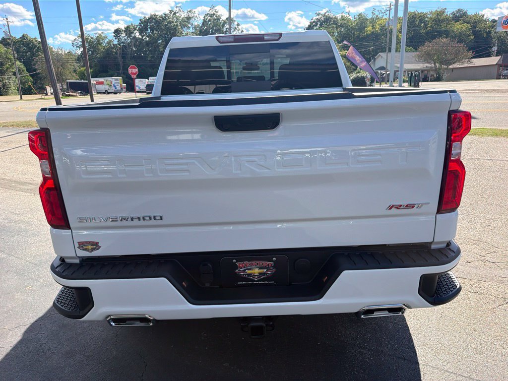 New 2026 Chevrolet Silverado 1500 RST w/ Convenience Package II AWD/4WD image 6