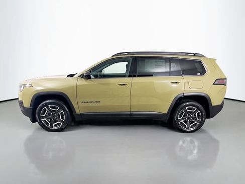 New 2026 Jeep Cherokee Laredo AWD/4WD image 4