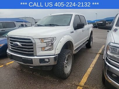 Used 2017 Ford F150 XLT w/ Equipment Group 301A Mid